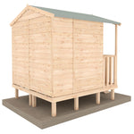 Shire Thornham 7x7 Summerhouse – Charming & Versatile Garden Retreat | Garden Life Stores