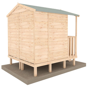 Shire Thornham 7x7 Summerhouse – Charming & Versatile Garden Retreat | Garden Life Stores