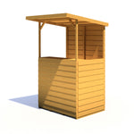 Shire Tiki Garden Bar Shed 4x3