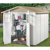 Shire Tuscany EVO 240 Shed 7 x 8 ft