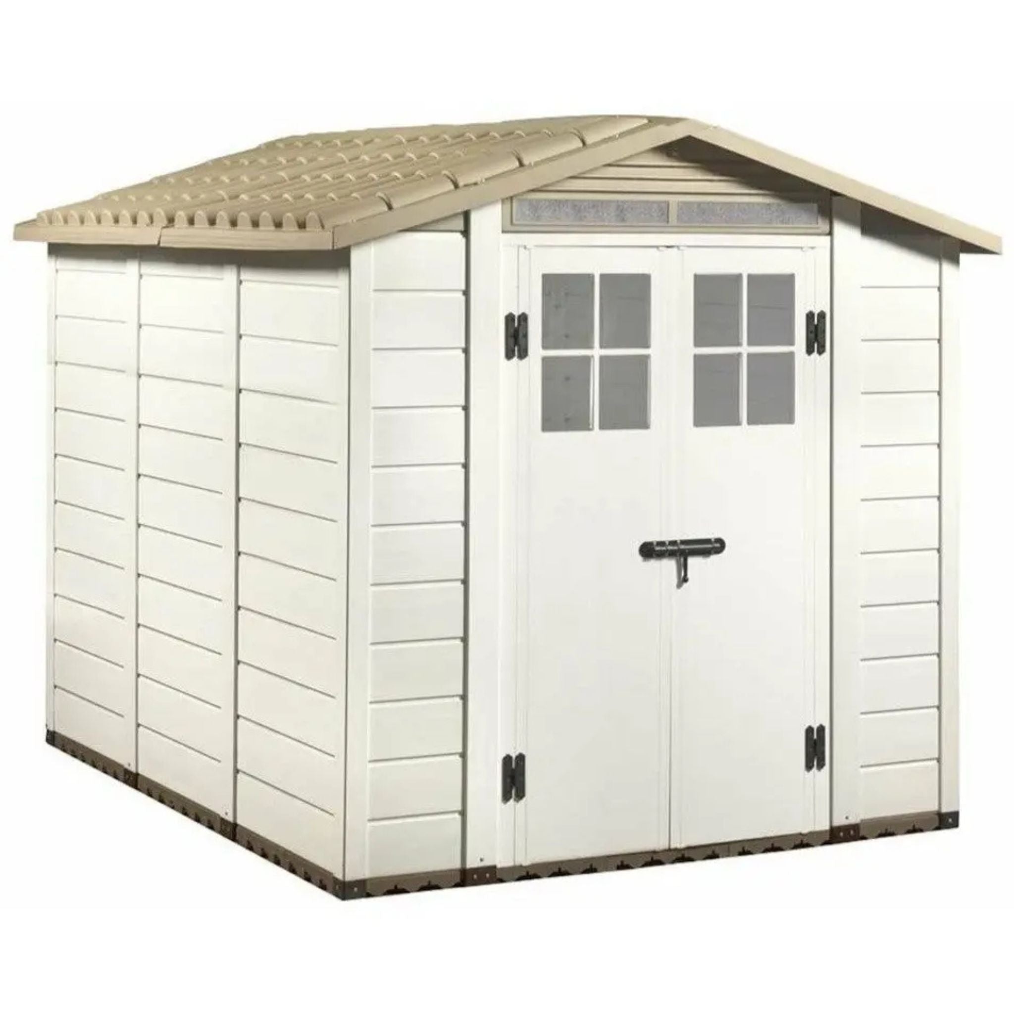 Shire Tuscany EVO 240 Shed 7 x 8 ft