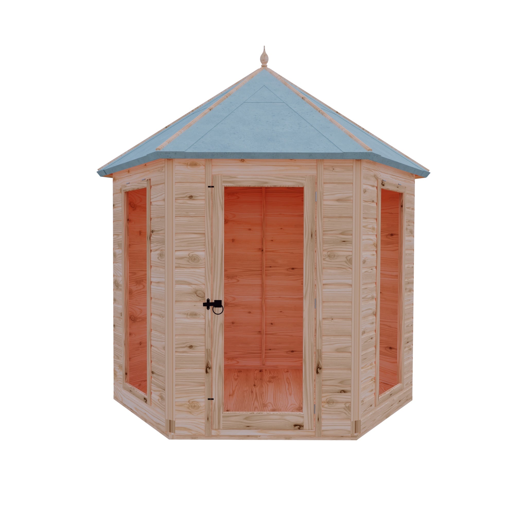 Shire Welburn 8x7 Summerhouse | Garden Life Stores