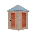 Shire Welburn 8x7 Summerhouse | Garden Life Stores