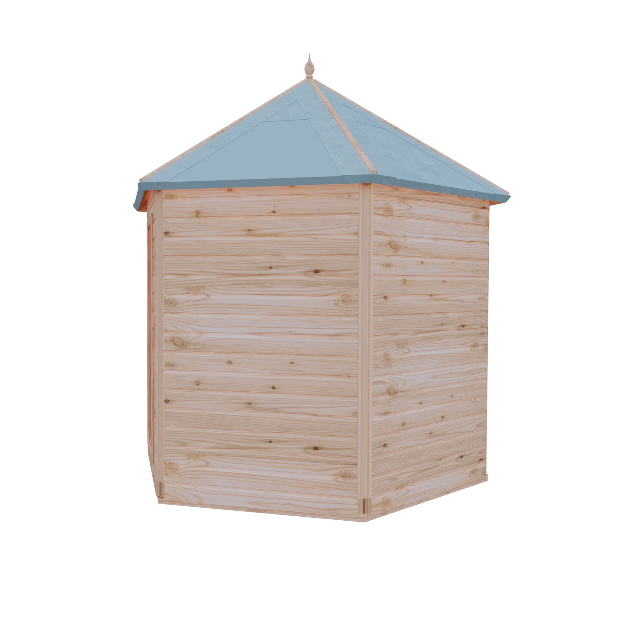 Shire Welburn 8x7 Summerhouse | Garden Life Stores