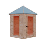 Shire Welburn 8x7 Summerhouse | Garden Life Stores