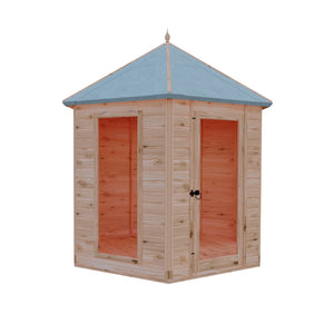 Shire Welburn 8x7 Summerhouse | Garden Life Stores