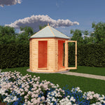 Shire Welburn 8x7 Summerhouse | Garden Life Stores