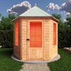 Shire Welton 8x7 Summerhouse | Garden Life Stores