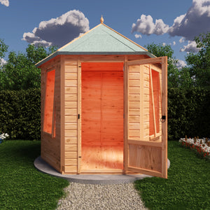 Shire Welton 8x7 Summerhouse | Garden Life Stores