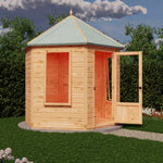 Shire Welton 8x7 Summerhouse | Garden Life Stores