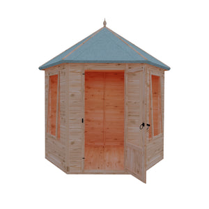 Shire Welton 8x7 Summerhouse | Garden Life Stores