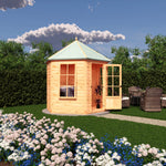 Shire Welwick 8x7 Summerhouse | Garden Life Stores