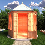 Shire Welwick 8x7 Summerhouse | Garden Life Stores