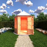 Shire Welwick 8x7 Summerhouse | Garden Life Stores