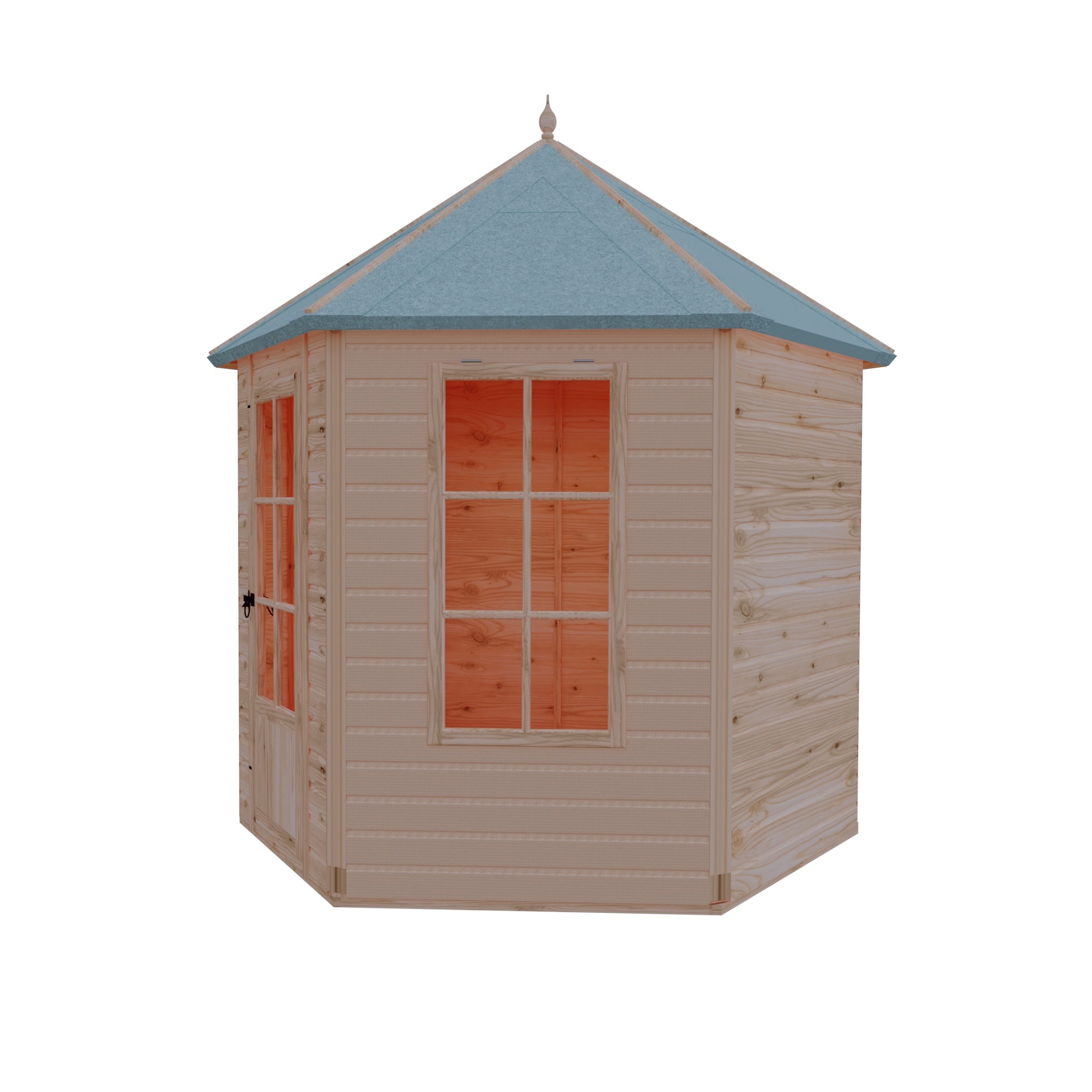 Shire Welwick 8x7 Summerhouse | Garden Life Stores