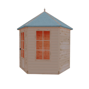 Shire Welwick 8x7 Summerhouse | Garden Life Stores