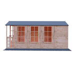 Shire Westminster with Verandah Summerhouse 13x7