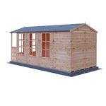 Shire Westminster with Verandah Summerhouse 13x7