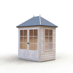 Shire Windermere 8x6 Summerhouse – Elegant & Spacious Garden Retreat | Garden Life Stores