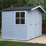 Shire Alderney Shed 7x7