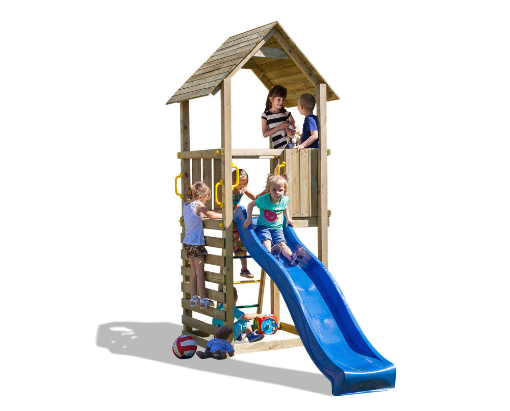 Shire Adventure Peaks Fortress 1 Climbing Frame