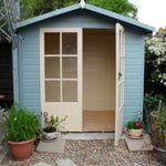 Shire Lumley Summerhouse 7x5 - Garden Life Stores. 