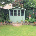 Shire Haddon Summerhouse 7x5 - Garden Life Stores. 