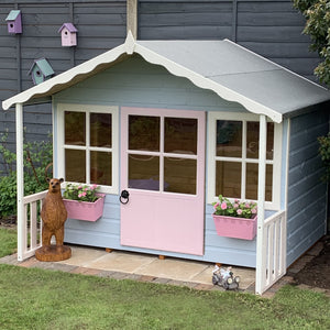 Shire Pixie Playhouse 6x4 - Garden Life Stores. 