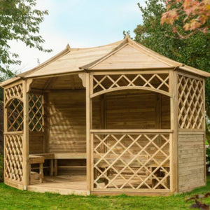 Rowlinson Sandringham Garden Gazebos