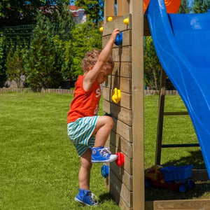 Shire Adventure Peaks Fortress 2 Climbing Frame