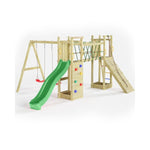 Shire Maxi Fun Wooden Climbing Frame