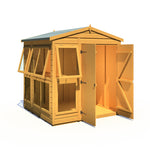 Shire Sun Hut Potting Shed 6x6