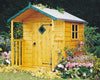 Shire Wooden Little Playhouses Hide - Garden Life Stores. 