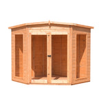 Shire Barclay Wooden Garden Summerhouses 10x10