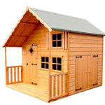 Shire Wooden Little Playhouses Crib - Garden Life Stores. 