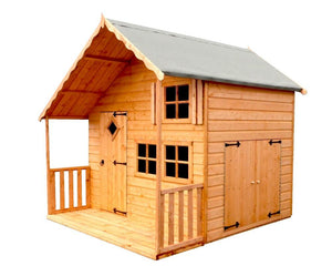 Shire Wooden Little Playhouses Crib - Garden Life Stores. 