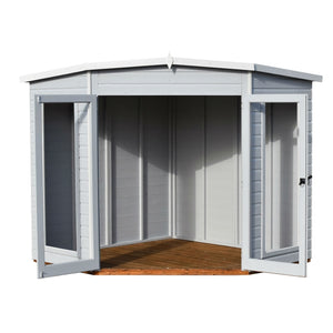Shire Barclay Wooden Garden Summerhouses 10x10