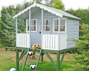 Shire Wooden Little Playhouses Stork + platform - Garden Life Stores. 