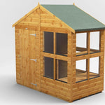 Power Apex Potting Shed 4x8