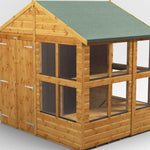Power Apex Potting Shed 6x8