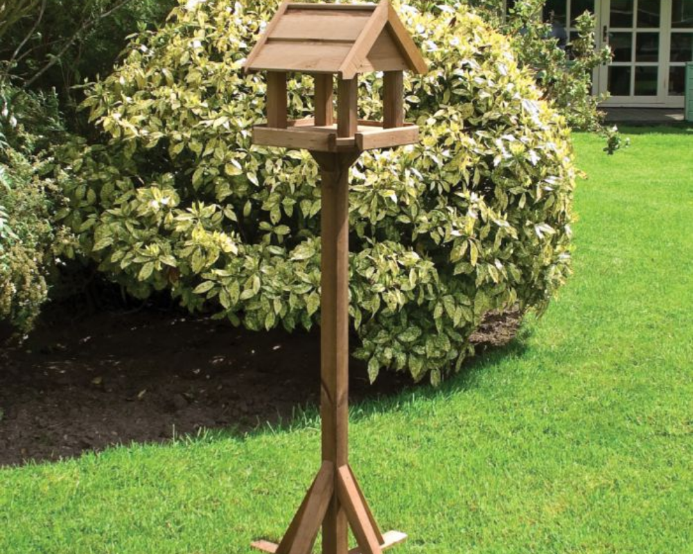 Rowlinsons Bisley Bird Table