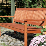 Rowlinsons Willington 1.5m Bench