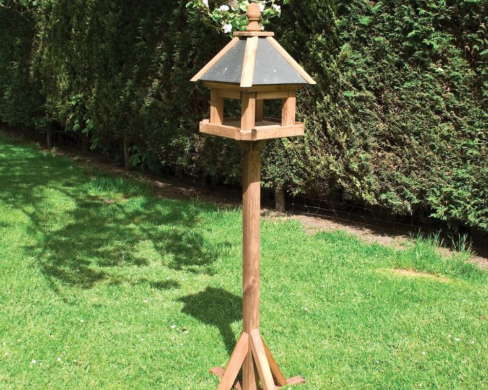 Rowlinsons Laverton Bird Table