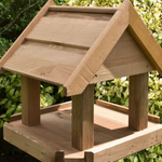 Rowlinsons Bisley Bird Table