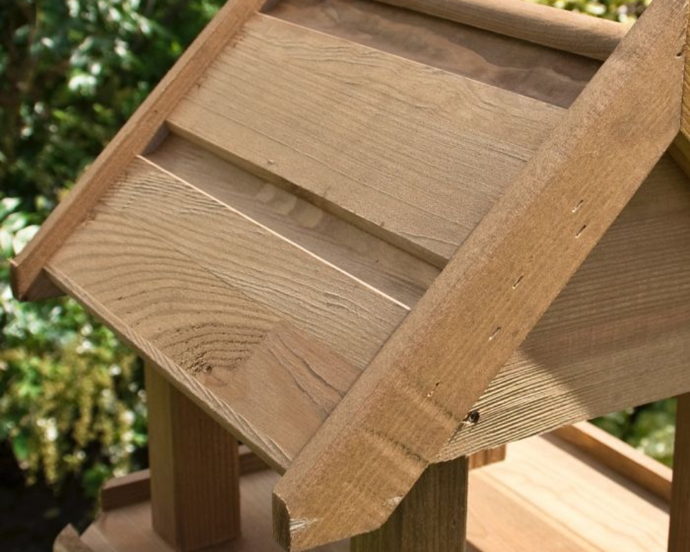 Rowlinsons Bisley Bird Table