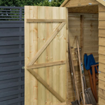 Rowlinsons 6x4 Overlap Shed