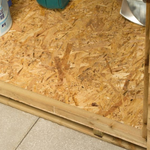 Rowlinsons Overlap 4x3 Shed