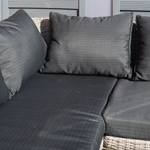 Rowlinsons Hanoi Corner Sofa Set