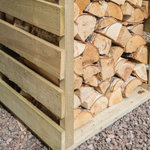 Rowlinsons Narrow Log Store