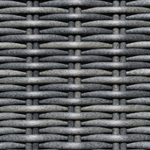 Rowlinsons Bunbury Corner Set Grey Weave